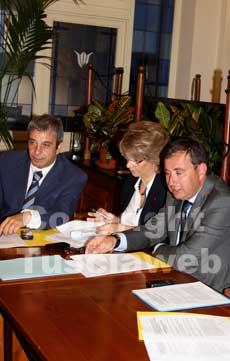 Confindustria sindacati