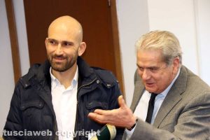 Eugenio Monaco e Giovanni Arena