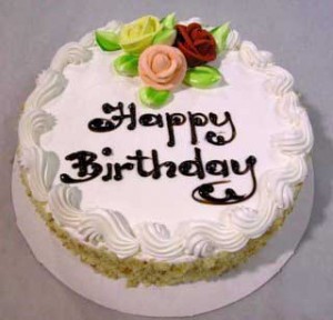 Auguri i Buon compleanno