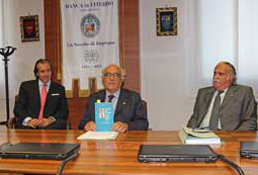 I dirigenti della Banca di Viterbo