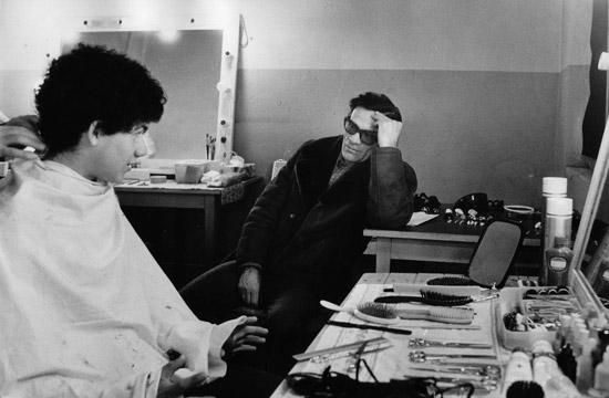 Pierpaolo Pasolini