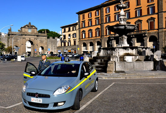 Guardia di finanza - Immagine di repertorio