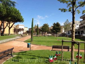 Il parco Robinson