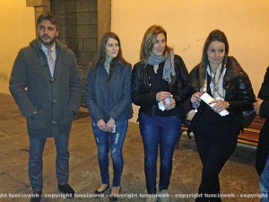 Leopolda viterbese, la conferenza in piazza