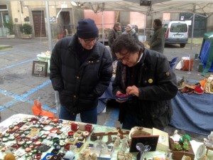 Gorgoni al mercatino