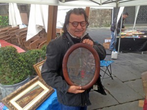 Gorgoni al mercatino