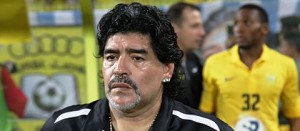 Diego Armando Maradona