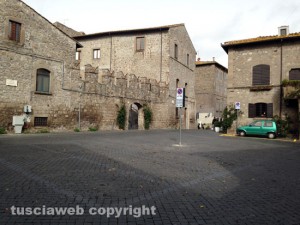 Piazza san Carluccio