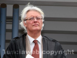 L'avvocato Marco Ricci
