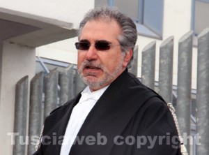 L'avvocato Fabrizio Ballarini