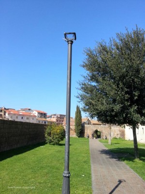 Tuscania - Parco torre Lavello 