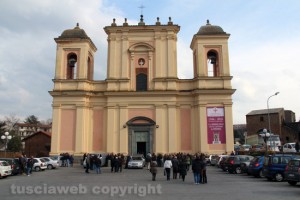 Il duomo di Acquapendente