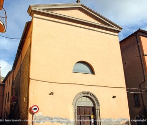 La mensa Caritas