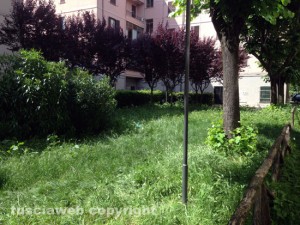 Il giardino al Pilastro
