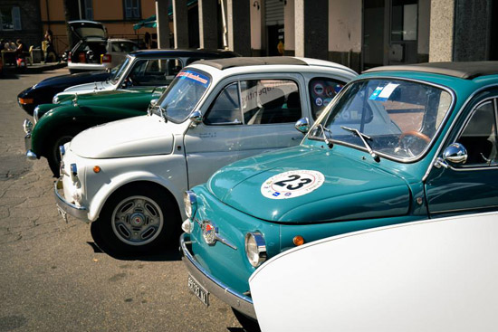 Auto d'epoca
