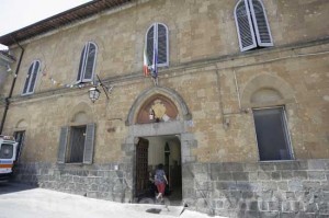L'ospedale di Acquapendente