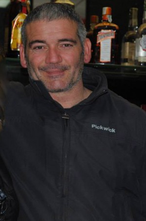 Adriano Fortuna, 42 anni