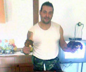 Fausto Fortuna, 37 anni