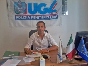 Danilo Primi dell'Uspp
