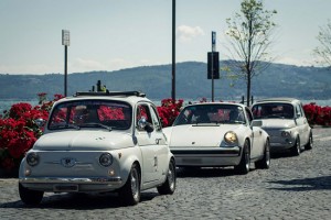 Auto d'epoca 