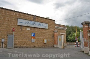 L'ospedale Andosilla di Civita Castellana