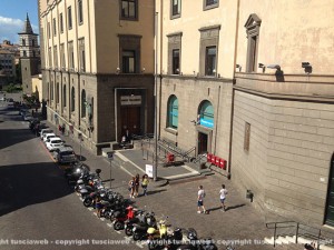Le Poste chiuse