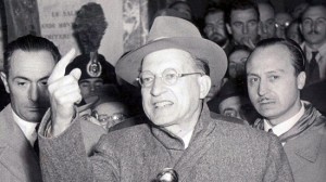 Alcide De Gasperi