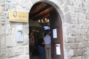 Il museo del Sodalizio Facchini