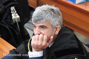 L'avvocato Giovanni Bartoletti
