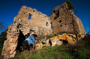 Castel sant'Elia - Il sito Agro falisco