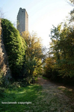 Torre di Chia
