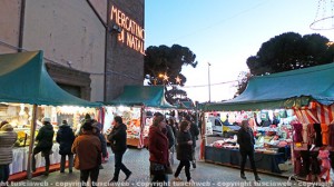 Il mercatino di Natale al Sacrario