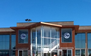 La sede di Cna sostenibile