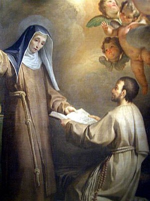 Santa Giacinta Marescotti