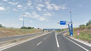 Superstrada - Lo svincolo di Bagnaia