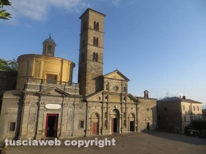 Bolsena - Chiesa di santa Cristina