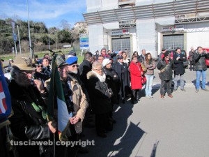 La giornata del ricordo a valle Faul