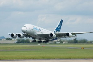 Un aereo