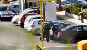 Carabinieri - Operazione Silver and gold