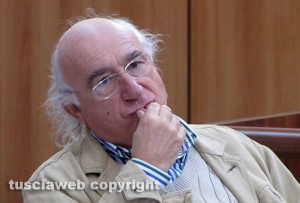 Lo psichiatra Giovanni Battista Traverso