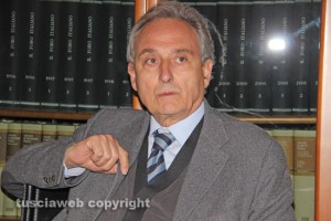 L'avvocato Enrico Mezzetti