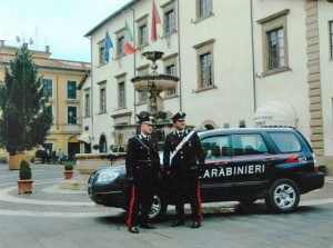 I carabinieri di Ronciglione