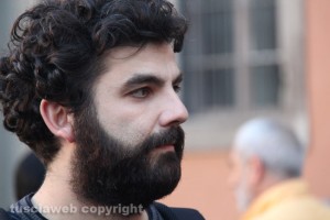 Marco Trulli dell'Arci