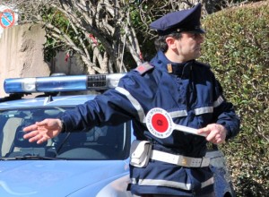 I controlli della polizia stradale