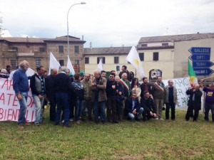 Corchiano - La marcia Borghetto –Lucciano