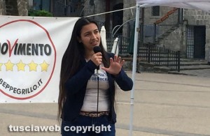 Movimento 5 stelle - Federica Daga