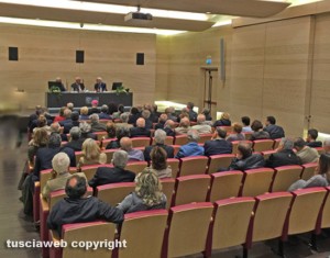 Ex mattatoio - L'inaugurazione