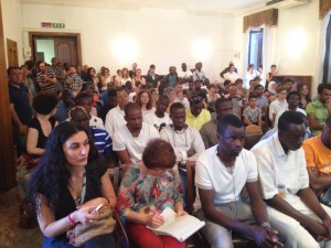 Viterbo - Il convegno "Buone prassi per l’accoglienza di richiedenti asilo e rifugiati"