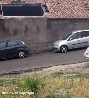 Viterbo - Via delle Fortezze