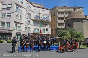 Viterbo - Festa della Repubblica